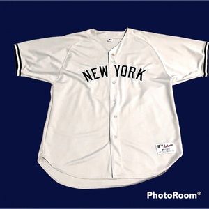 New York Yankees #13 Authentic Russel Jersey